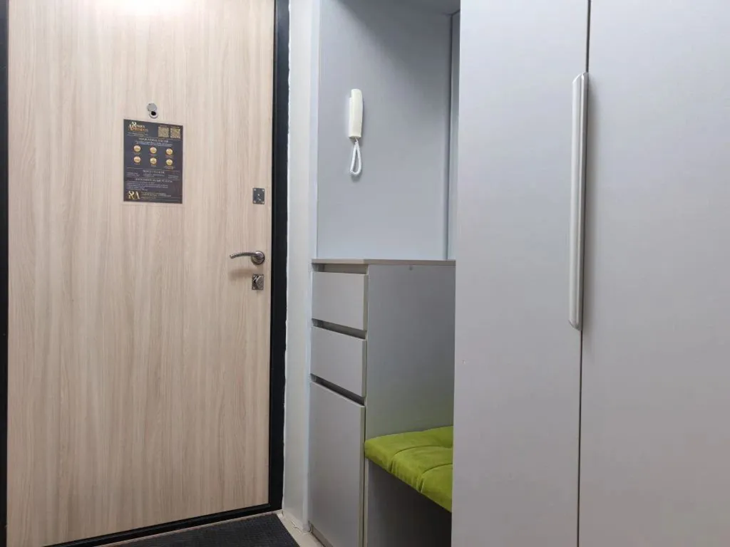 Квартира Уютная квартира в районе Аквапарка Лето-Лето — Тюмень