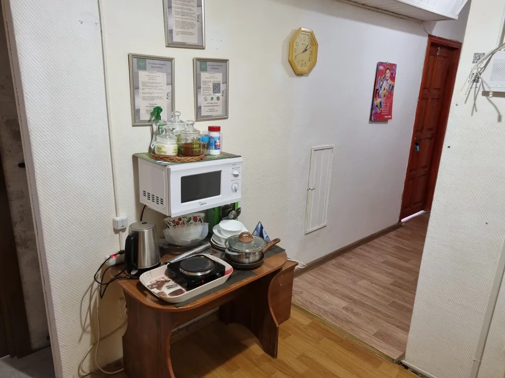 Квартира Видовая комната на СИТИ — Москва