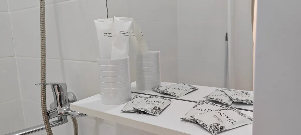 Уютная квартира в тихом районе