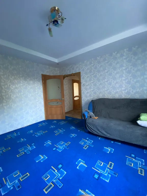 Вместительный дом