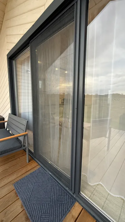 Домик с террасой