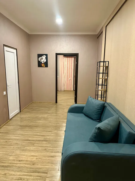 Уютная квартира с двором для хорошего отдыха