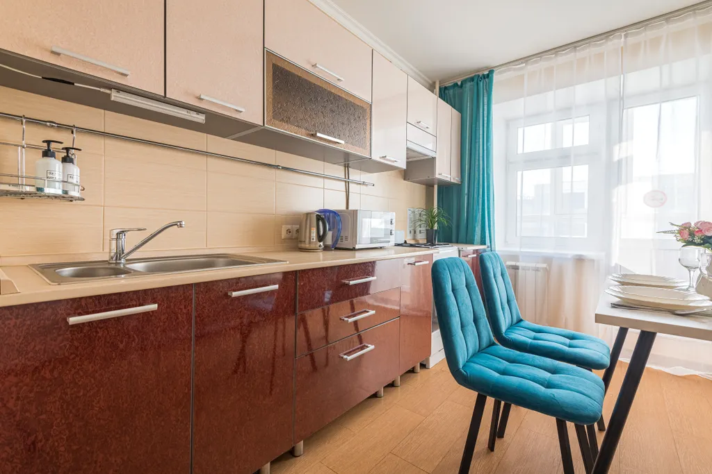 Апартаменты в микрорайоне Волжский-3 у ТЦ Волжский, гостиничный сервис