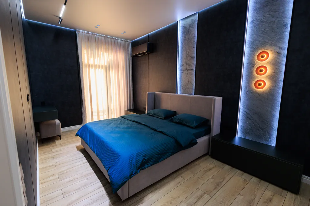 Комфортные апартаменты со всеми удобствами в центре города