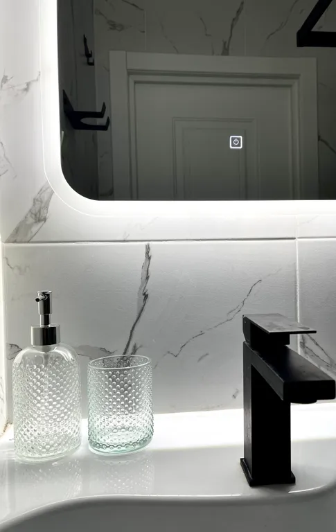 Квартира Квартира Уютная студия — Москва