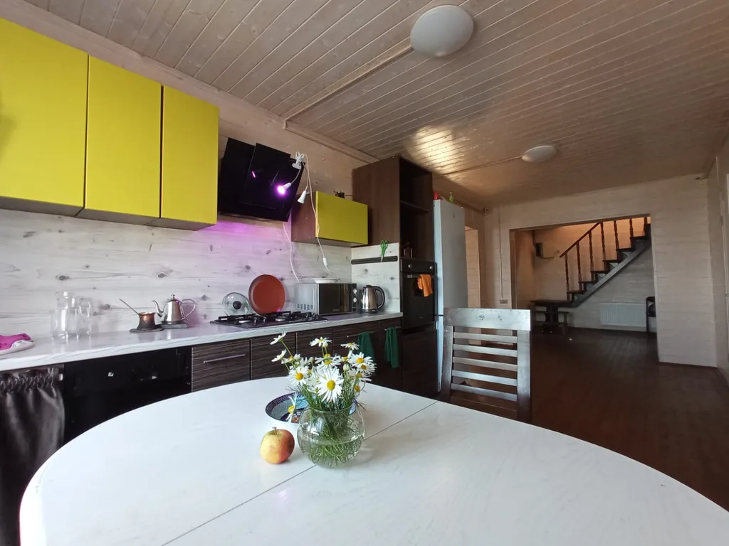 Двухэтажный коттедж