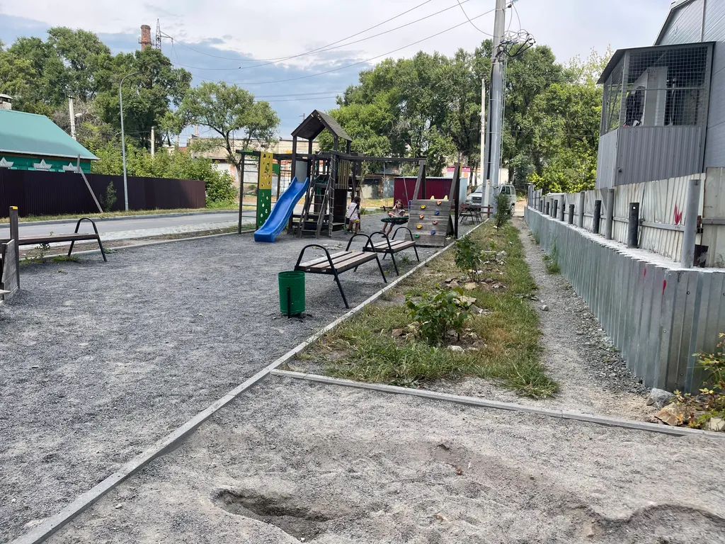 Квартира с современным ремонтом в светлых тонах