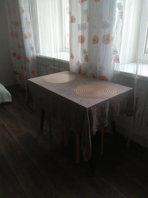 Уютная трёхкомнатная квартира с видом на парк