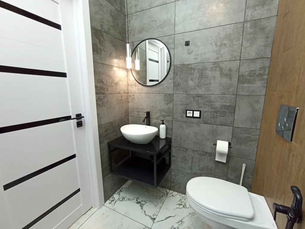 Дизайнерская квартира сети Все в гости, в центре города