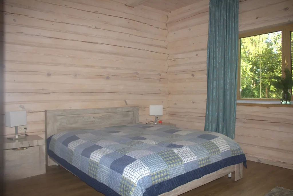 Уютный коттедж для семейного отдыха в тихом живописном месте