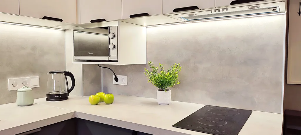 Квартира Приморье