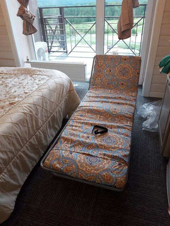 Солнечная долина, Sports Residence