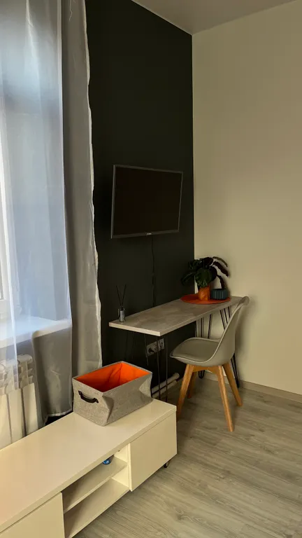 Апартамент с видом на море