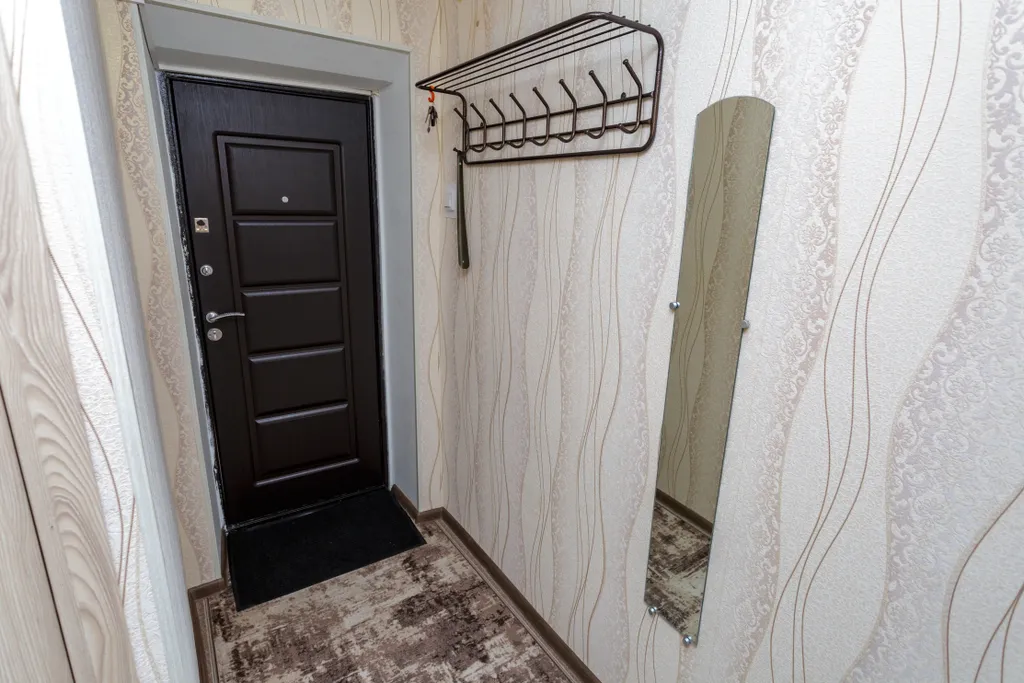 Квартира в 5 минутах от моря