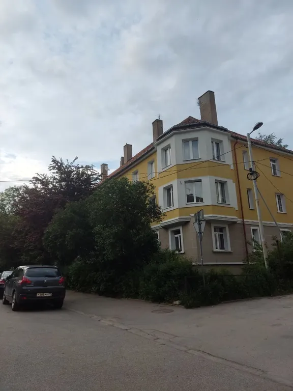 Квартира Квартира Двушка в Амалиенау — Калининград