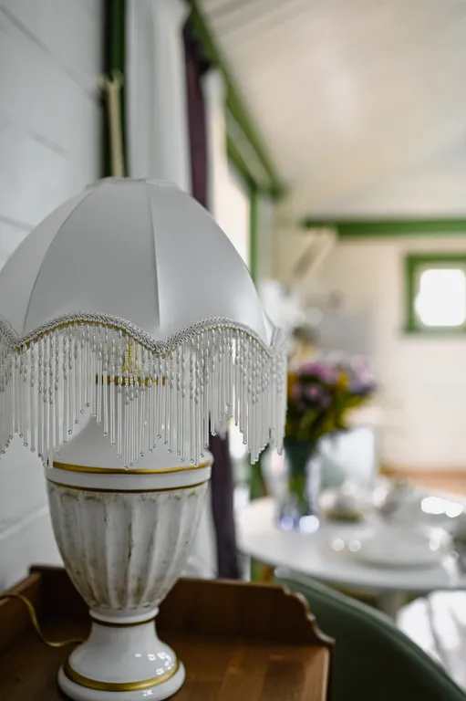 Коттедж Дом Лавандовый — Луховицы