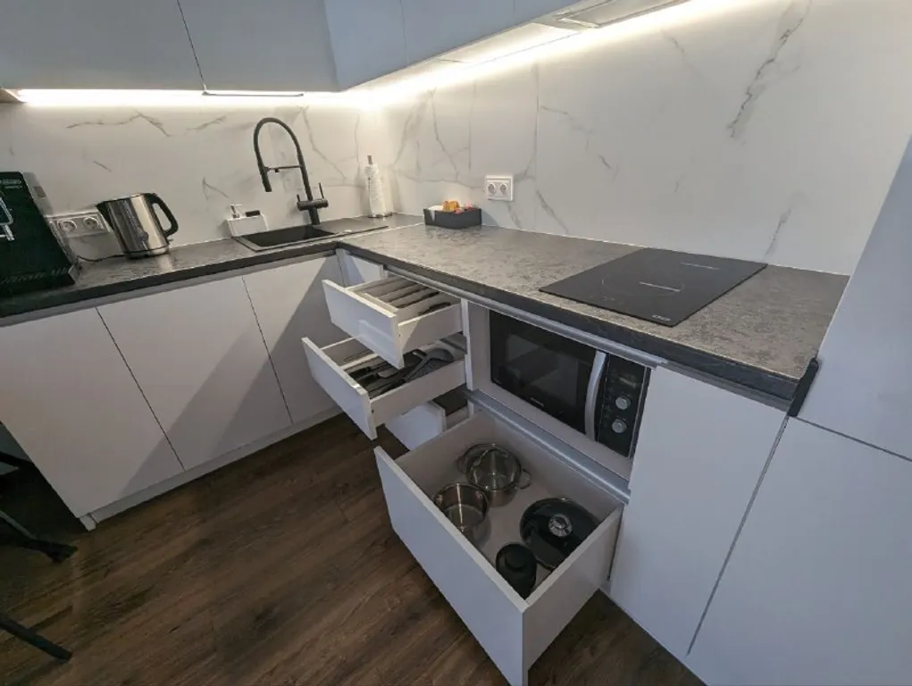 Квартира с уютом загородной жизни в центре Ижевска