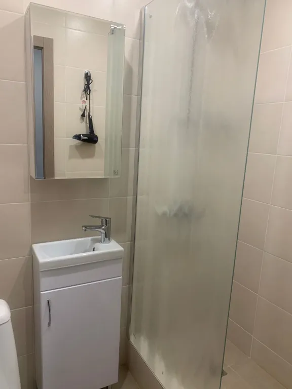 Светлая квартира в Скандинавском стиле