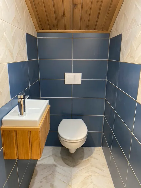 Просторные апартаменты в центре