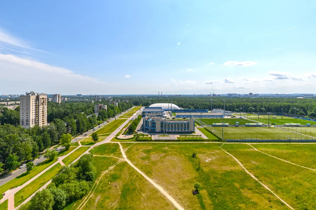 Квартира 2-комнатная Квартира — Санкт-Петербург