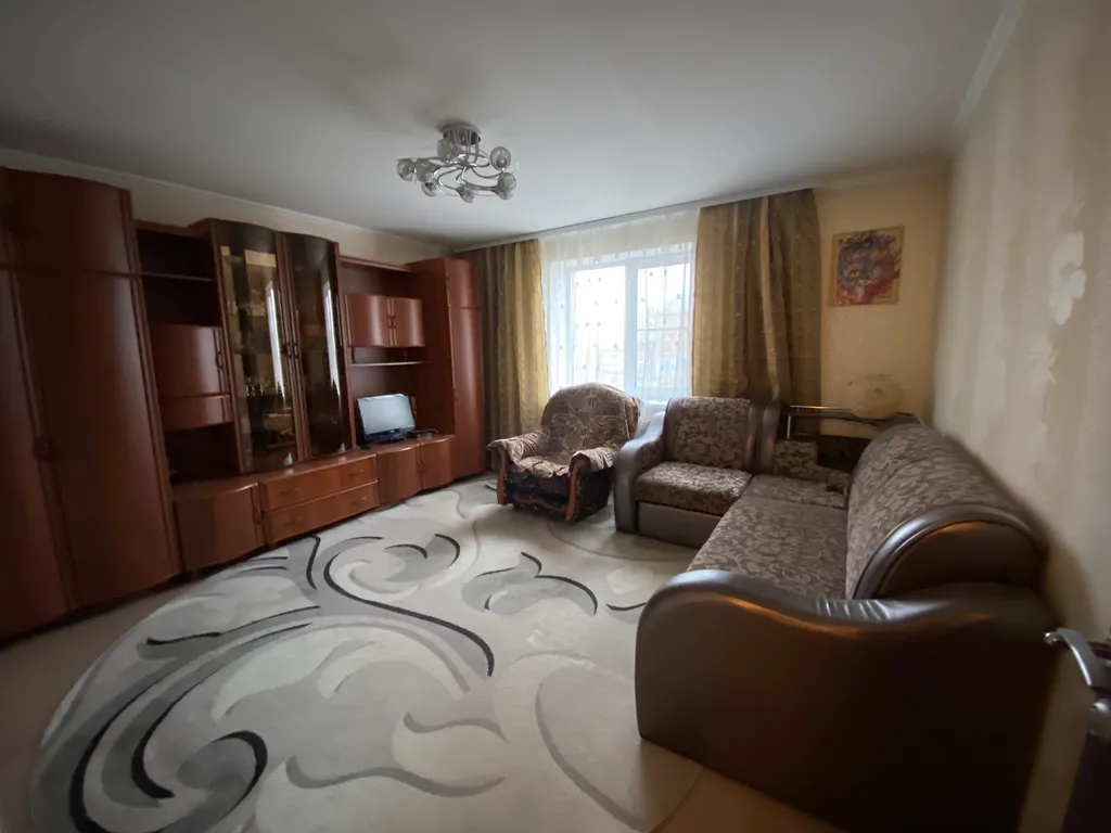 Уютная квартира