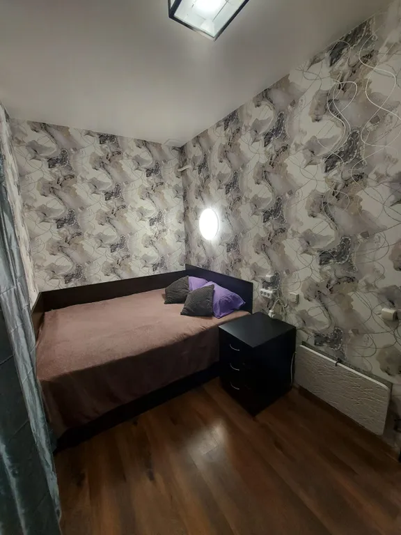 Квартира Квартира Зелёный район рядом с метро — Санкт-Петербург