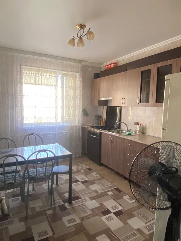 Квартира Трёхкомнатная квартира — Геленджик