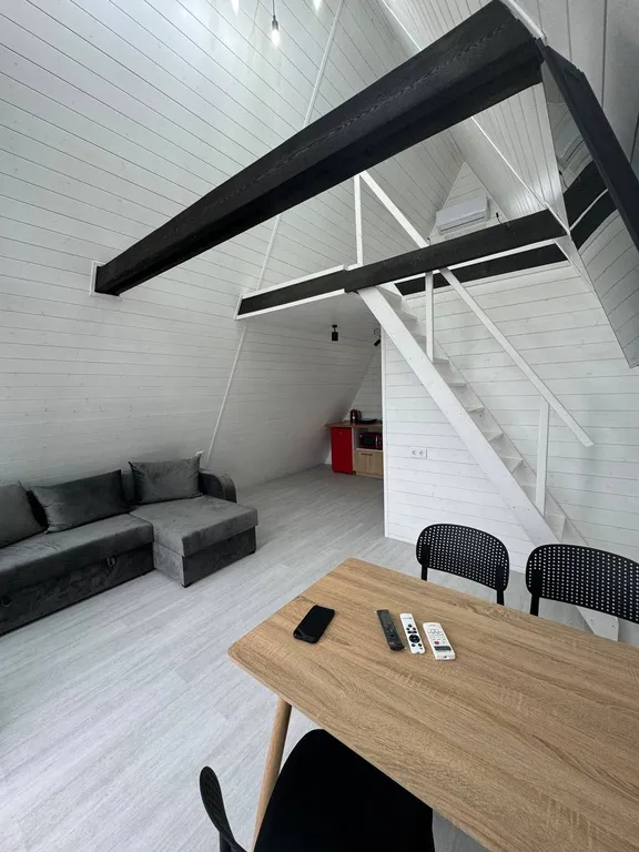 Комфортный глемп-отель в Приморском крае