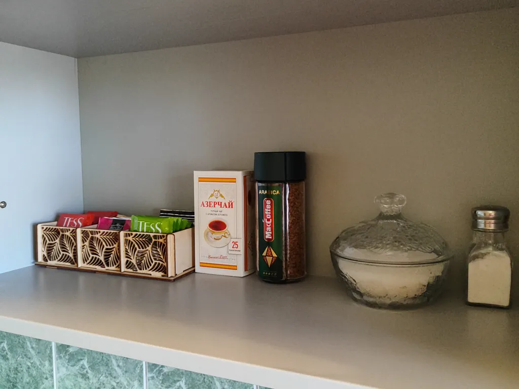 Квартира с видом на Родину Мать