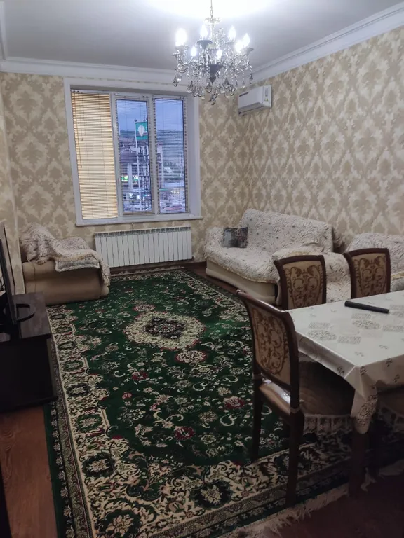 Квартира в центре города — аренда посуточно в Избербаш