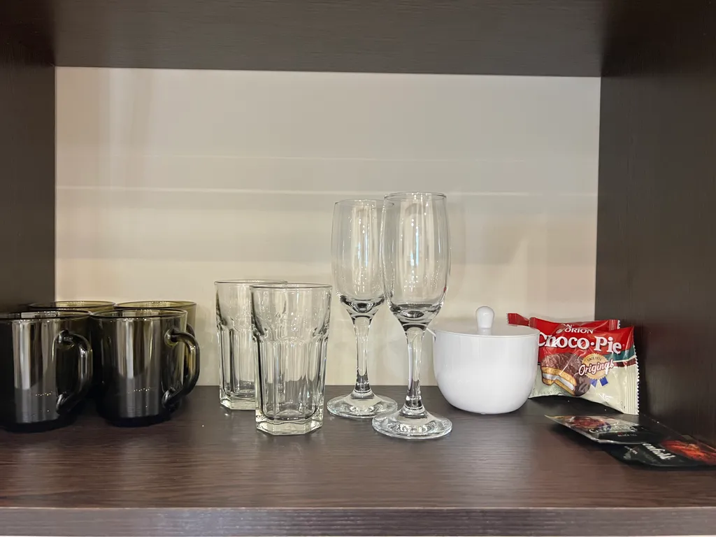 Уютная студия с бассейном