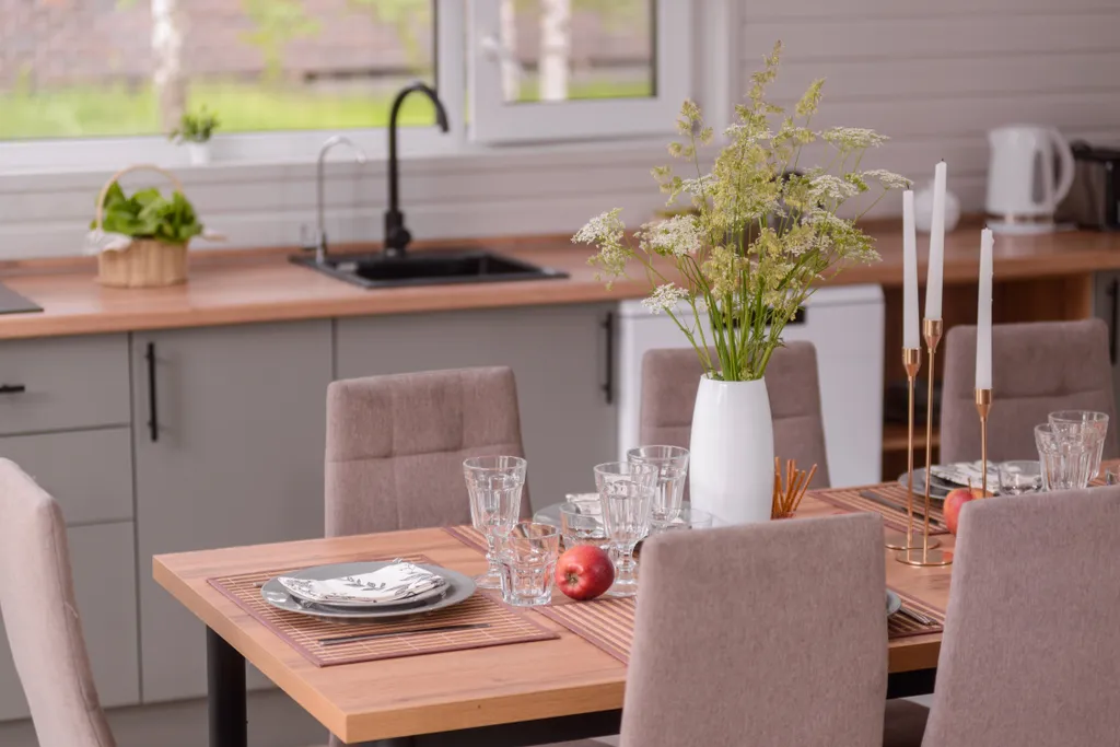 Уютный дом 3 спальни для семейного отдыха