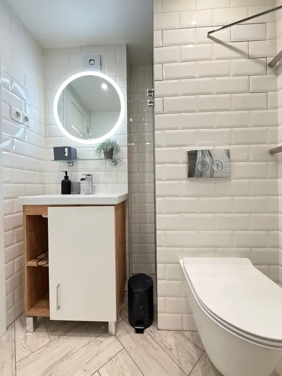 Квартира Апартаменты Green Box — Москва