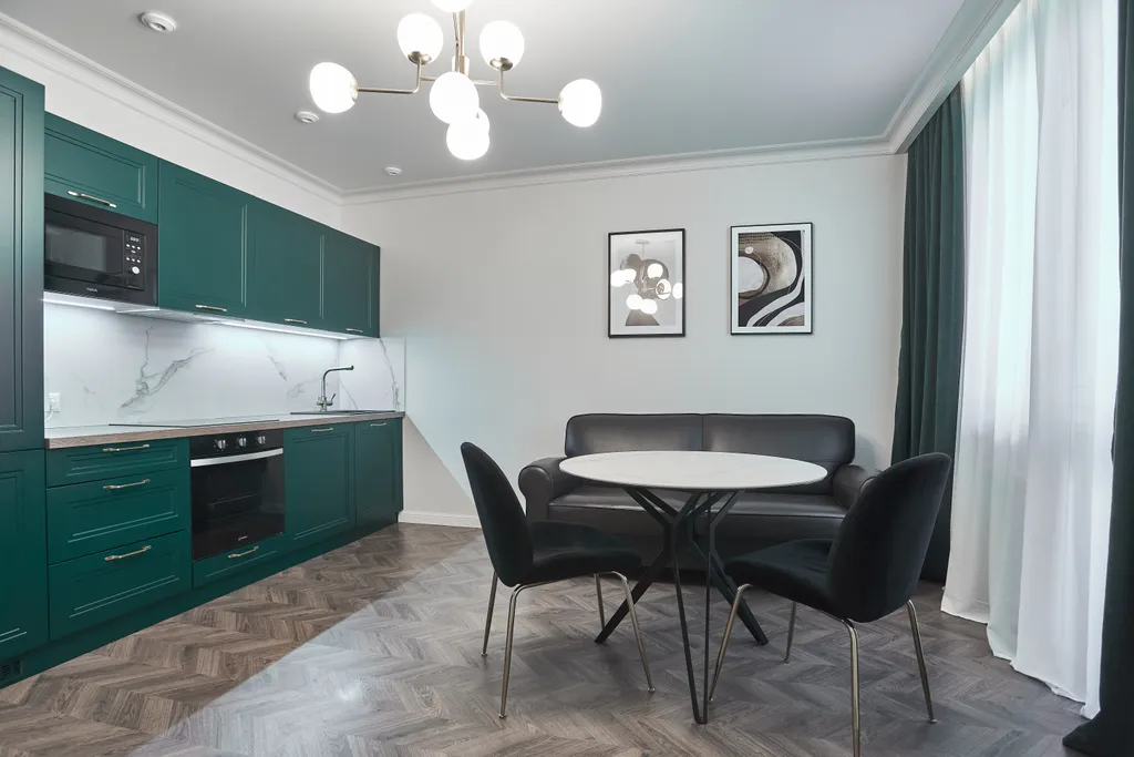Квартира Апартаменты luxe с джакузи — Минск
