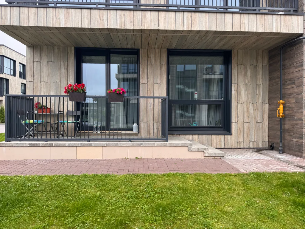 "Охта Адвент" 53 м. "Сад" у курорта