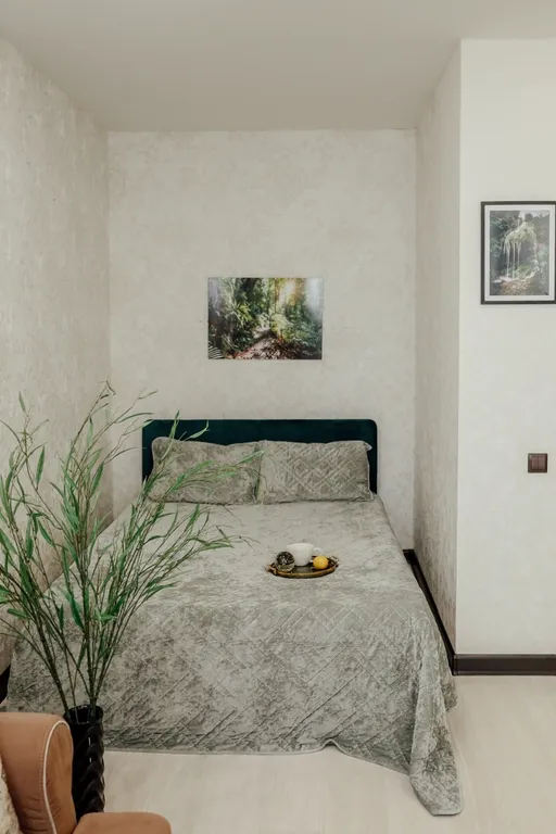 Квартира около набережной города