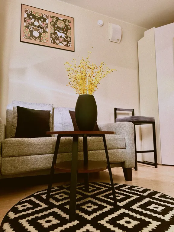 Квартира Квартира интроверта — Москва