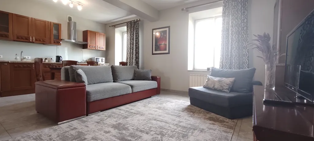 Квартира 2-комнатная Квартира — Ярославль