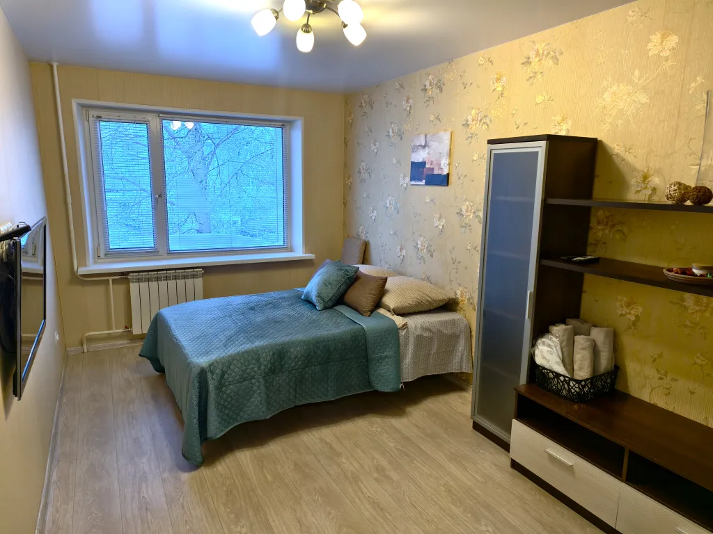 3-комнатная квартира в самом центре города