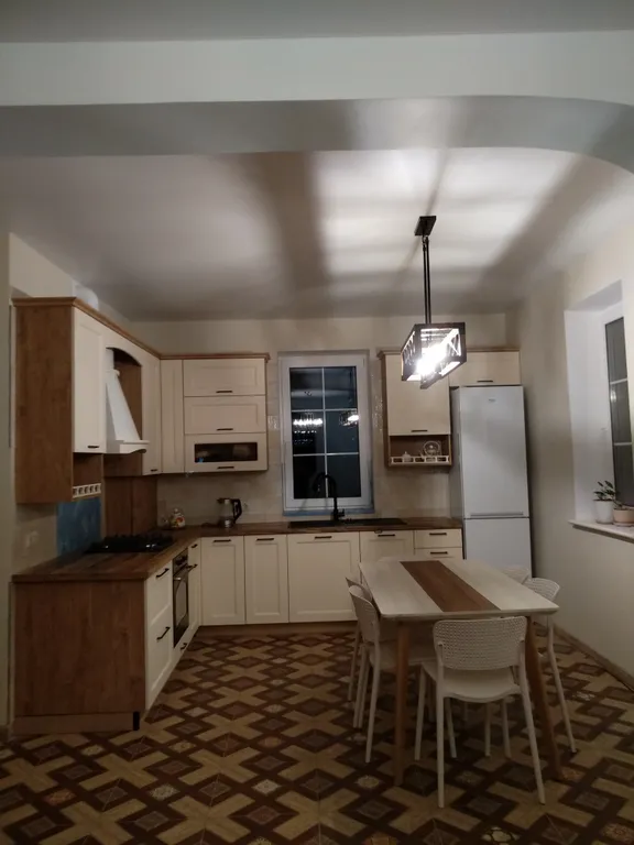 Уютный дом в деревне