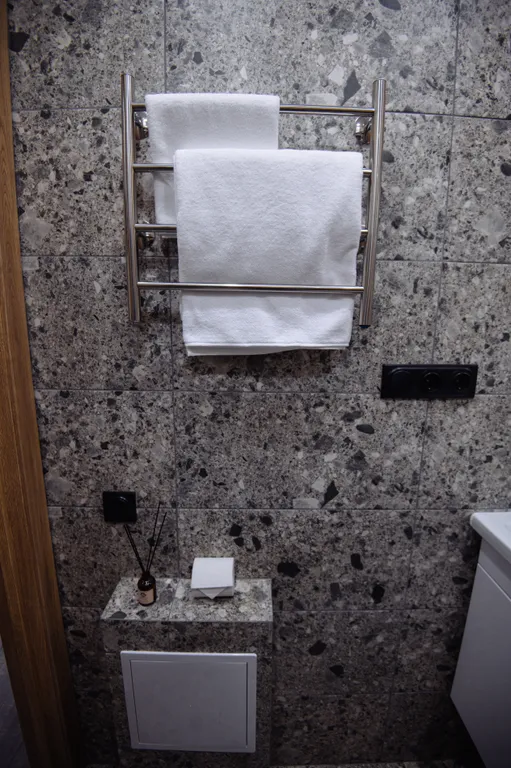 Современная квартира-студия