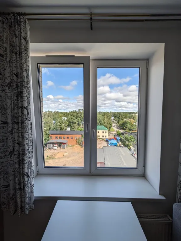 Квартира 1-комнатная Квартира — Песочный