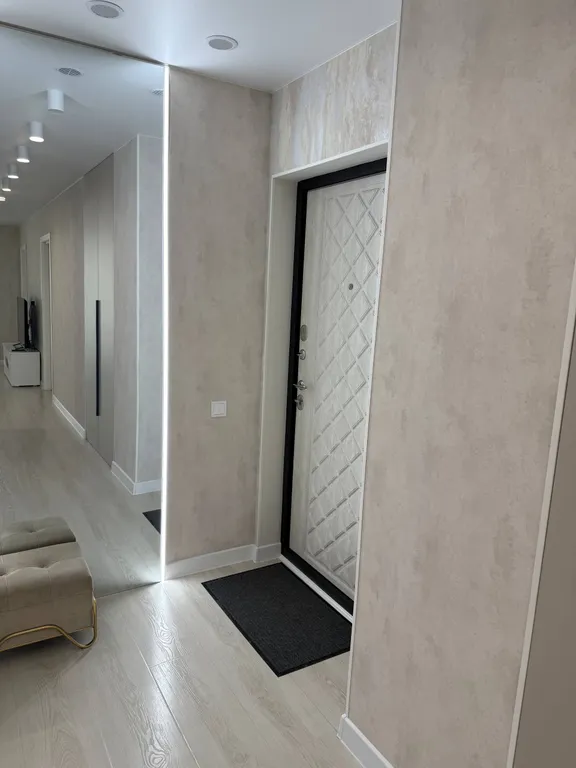 У моря евротрёхкомнатная