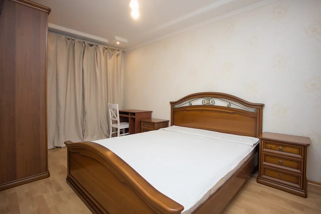 Трёшка в самом центре