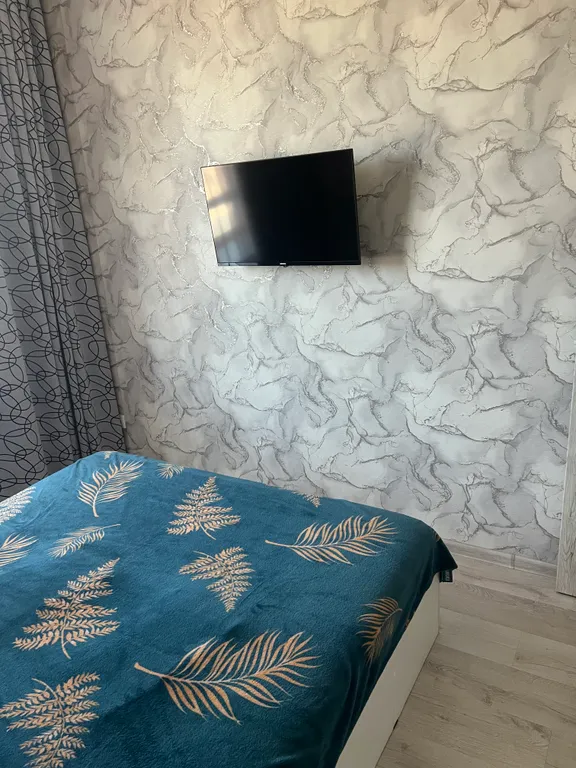 Новая 1-комнатная квартира