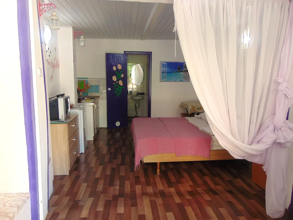 Студия «Флокс» – экономный комфорт для активных путешественников