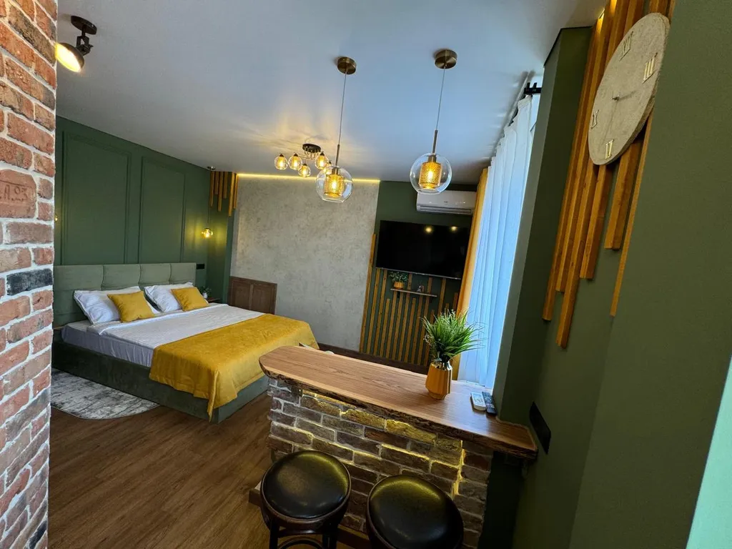 Квартира Апартамент в комплексе с бассейном — Ростов-на-Дону