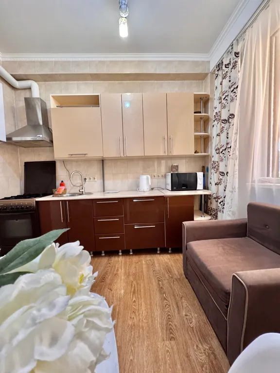 Квартира Квартира Уютный апартамент в самом центре — Сириус