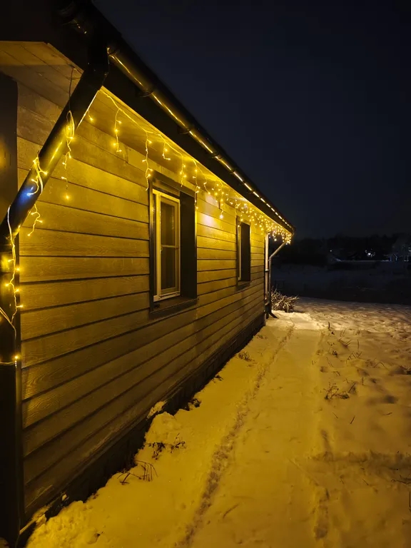 Коттедж Уютный домик на берегу реки — Тверь