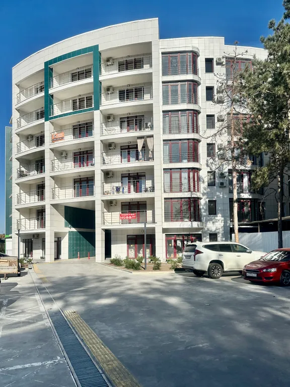 Квартира Апартаменты Монако 24 ЖК Колорит 83 — Анапа